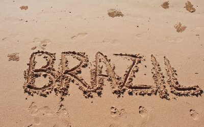 Les plages brésiliennes