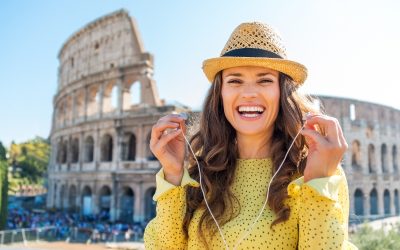 Escapade à Rome